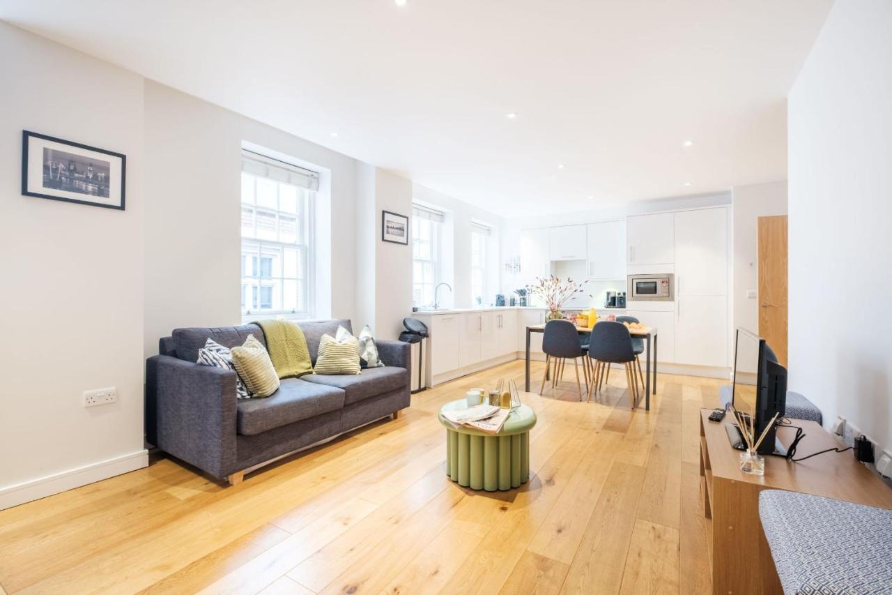 City Of London - 2Br - Cityapartmentstay Exteriér fotografie