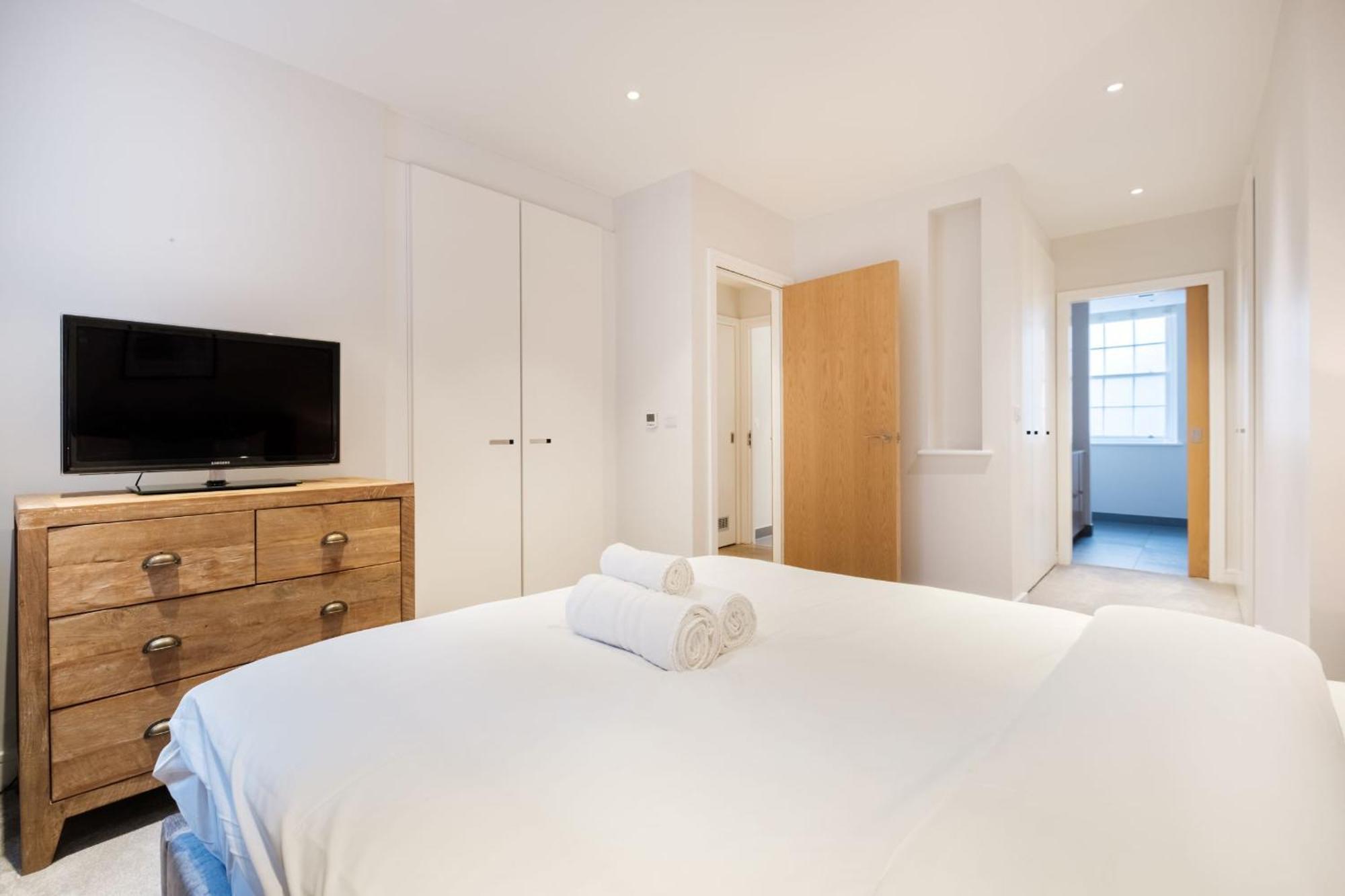 City Of London - 2Br - Cityapartmentstay Exteriér fotografie