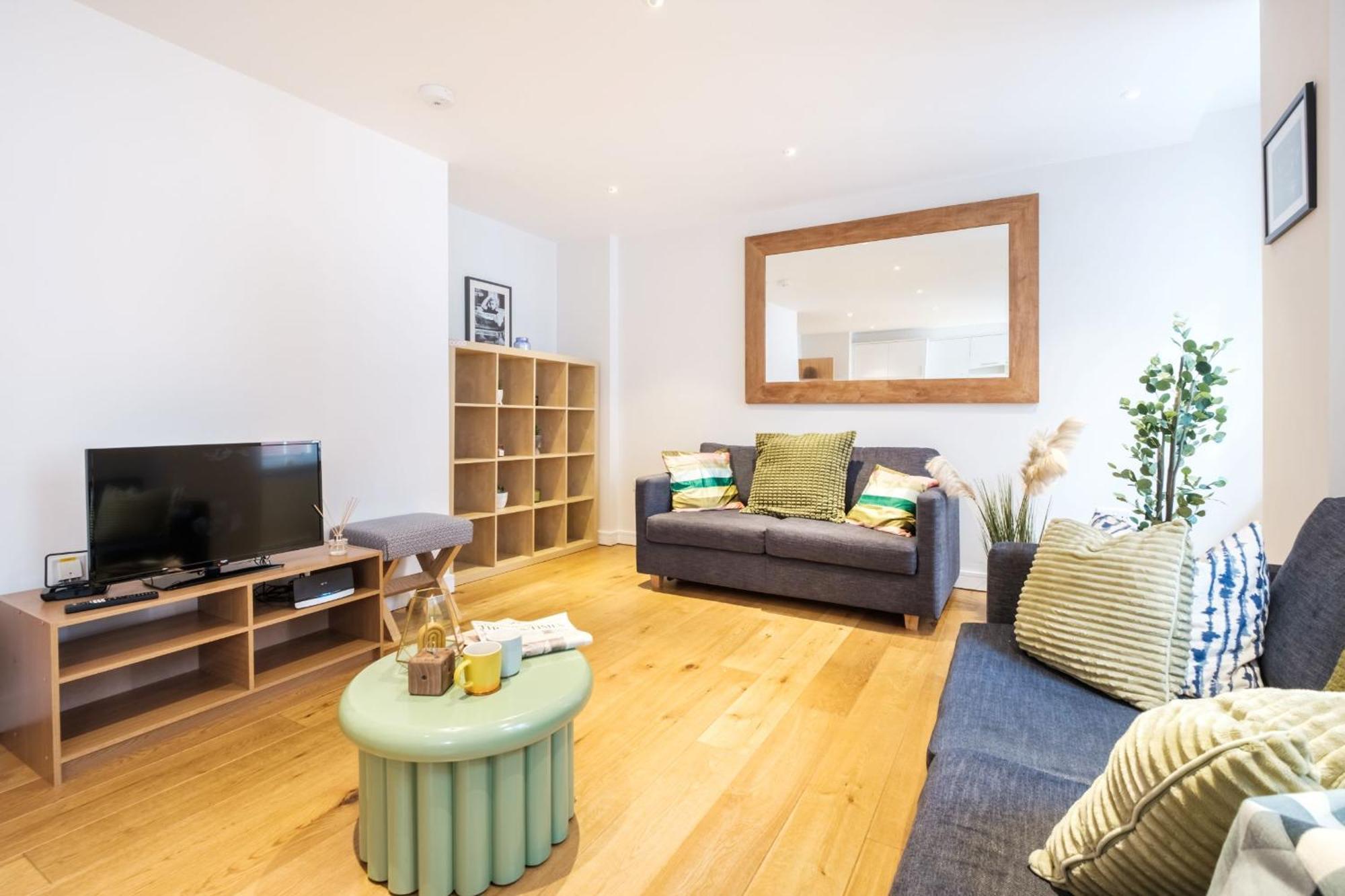 City Of London - 2Br - Cityapartmentstay Exteriér fotografie