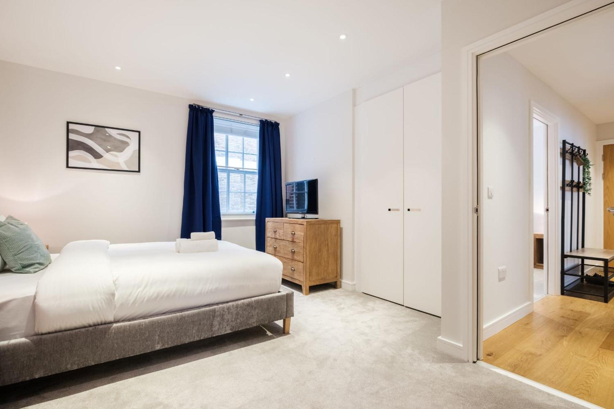 City Of London - 2Br - Cityapartmentstay Exteriér fotografie