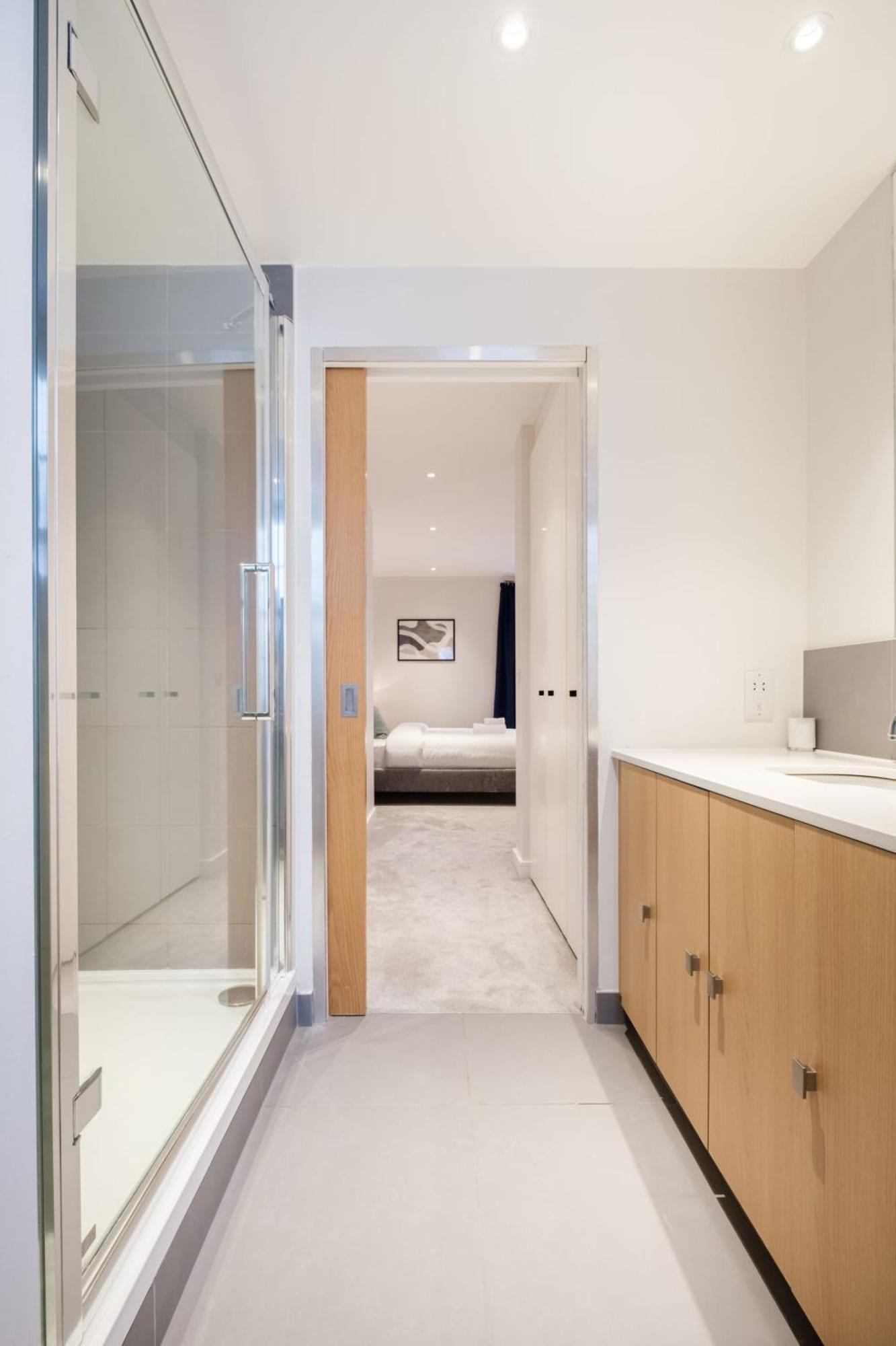 City Of London - 2Br - Cityapartmentstay Exteriér fotografie