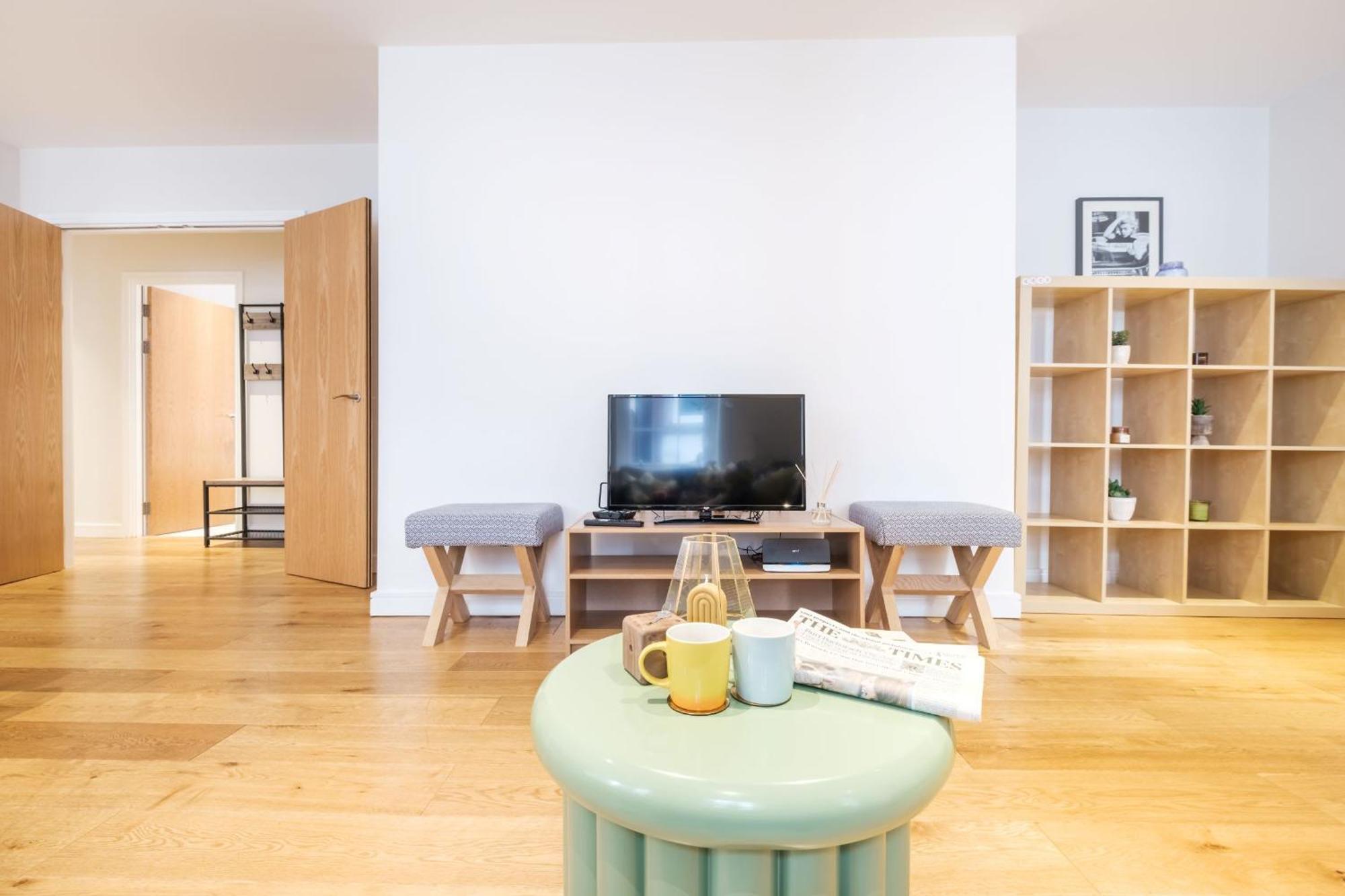 City Of London - 2Br - Cityapartmentstay Exteriér fotografie