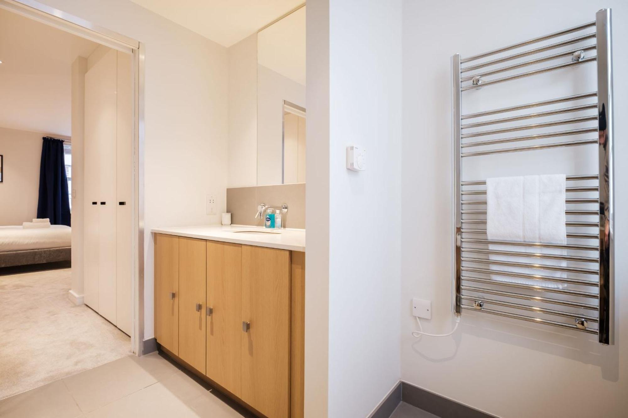 City Of London - 2Br - Cityapartmentstay Exteriér fotografie