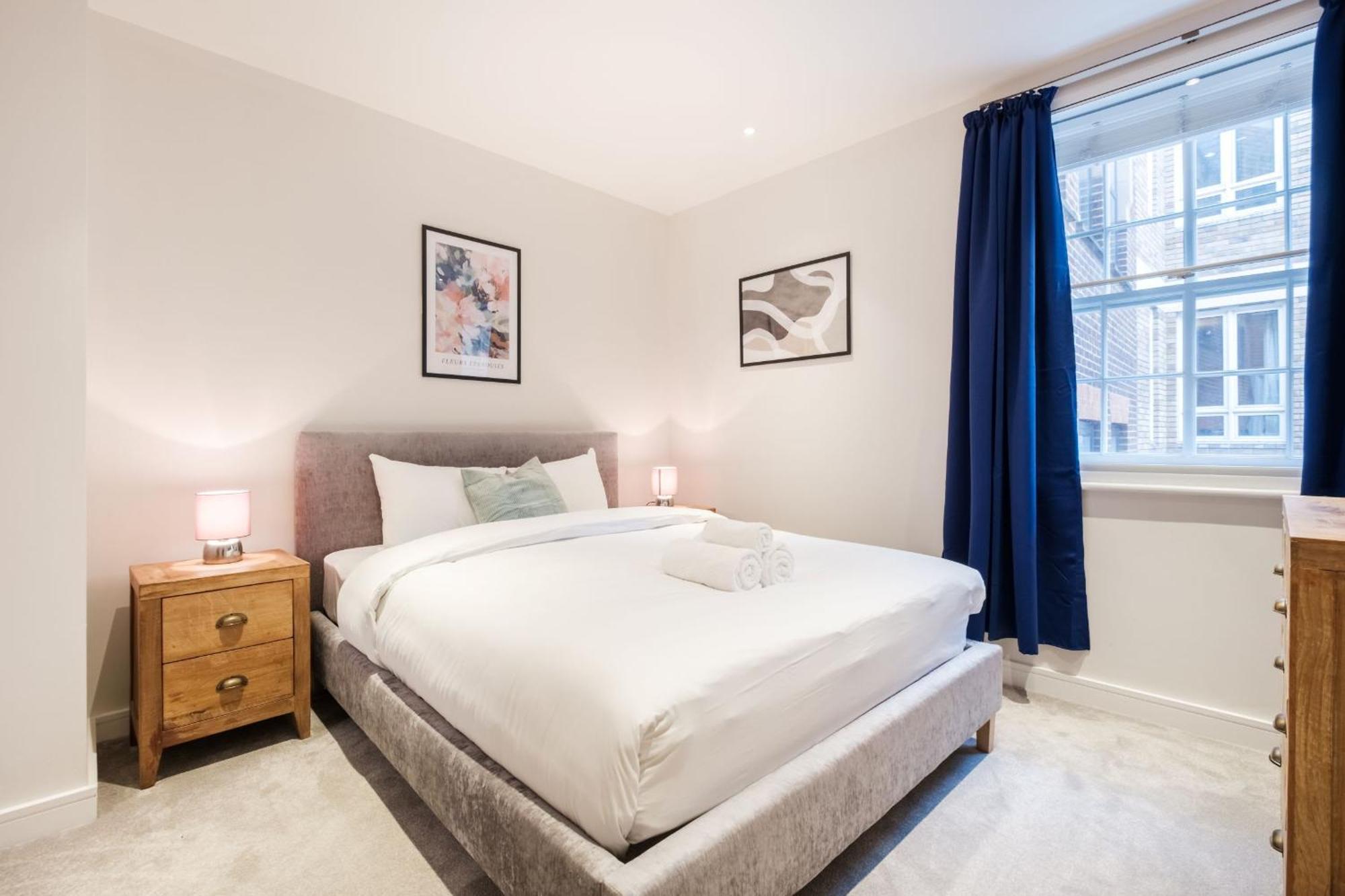 City Of London - 2Br - Cityapartmentstay Exteriér fotografie