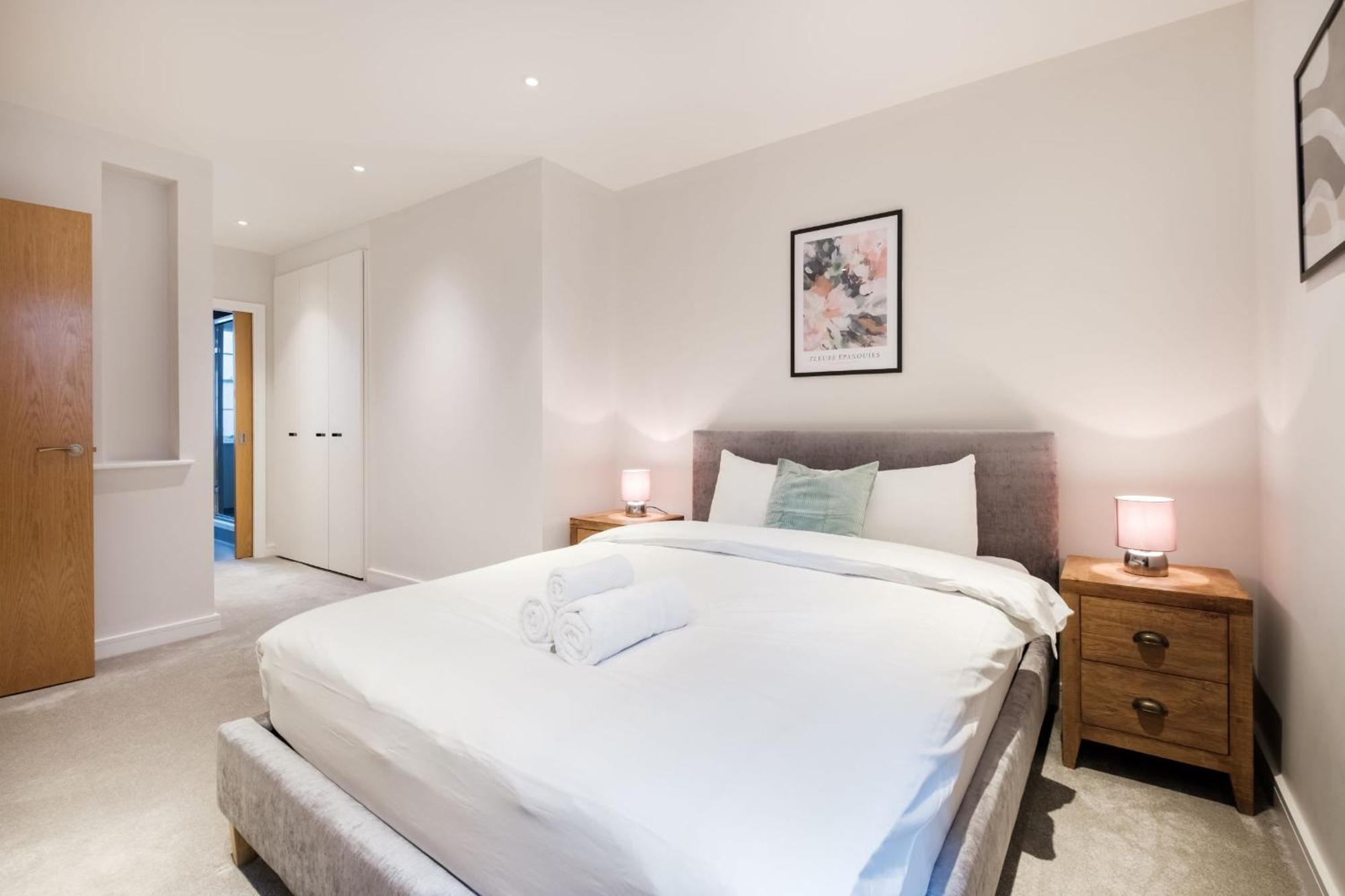 City Of London - 2Br - Cityapartmentstay Exteriér fotografie
