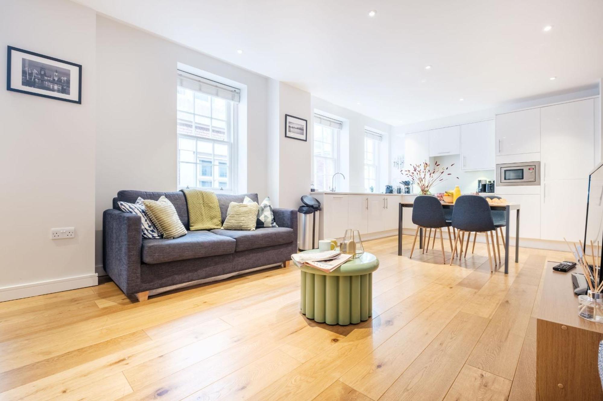 City Of London - 2Br - Cityapartmentstay Exteriér fotografie