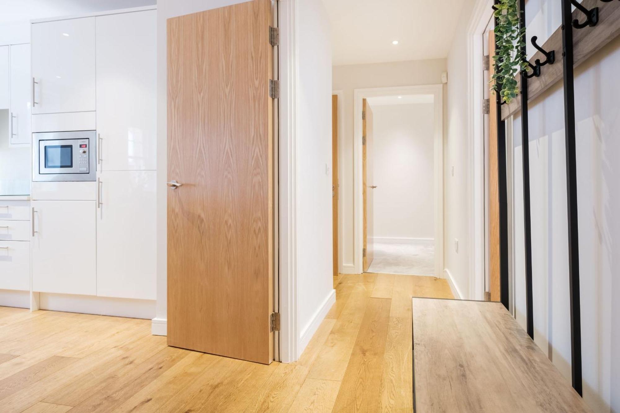 City Of London - 2Br - Cityapartmentstay Exteriér fotografie