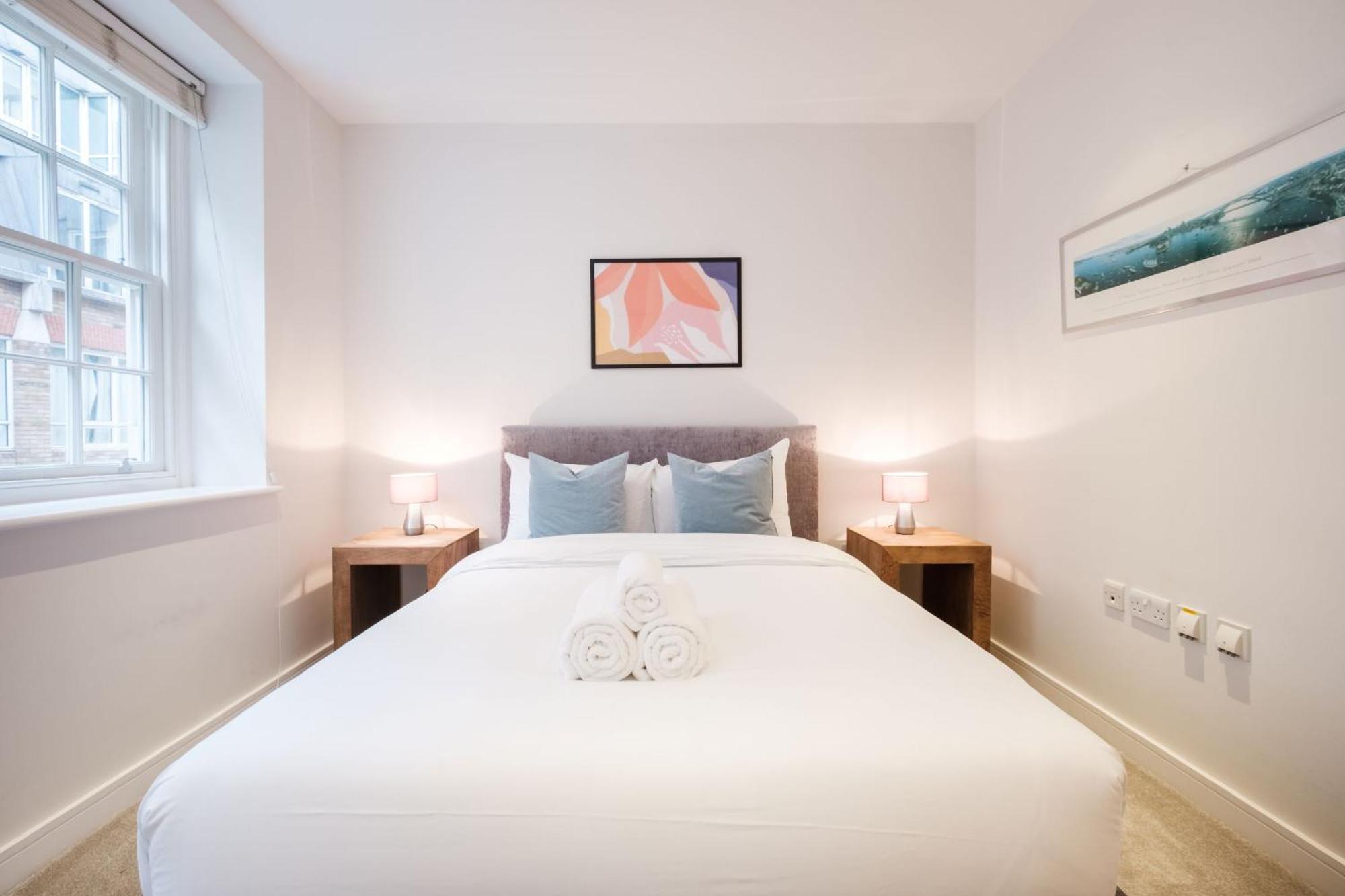 City Of London - 2Br - Cityapartmentstay Exteriér fotografie