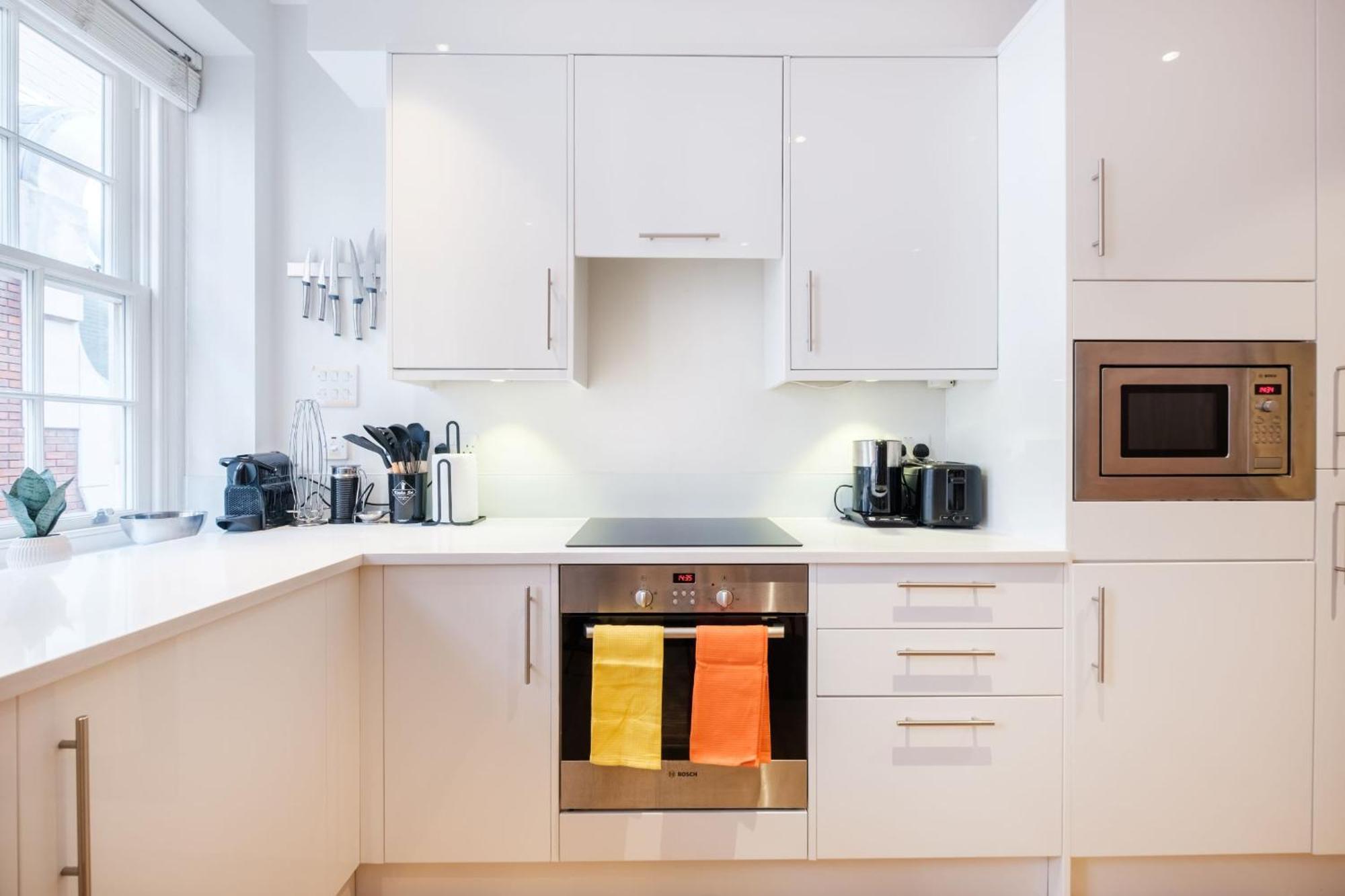City Of London - 2Br - Cityapartmentstay Exteriér fotografie